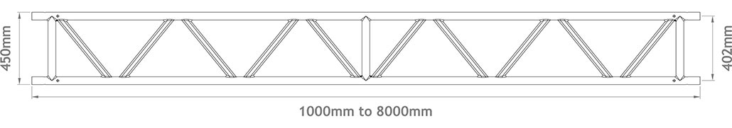 Lattice Beam