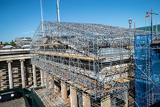 British Museum Renovation - Image 1