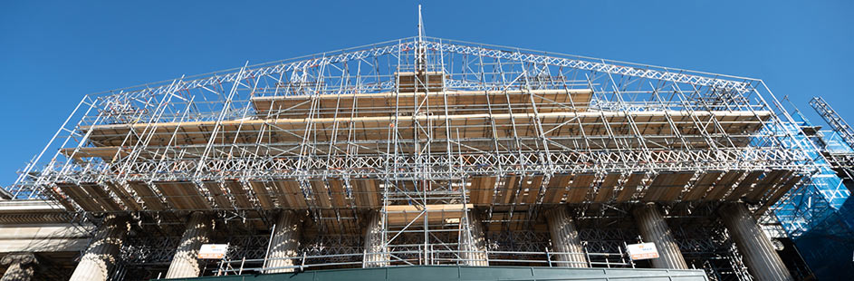 British Museum Renovation