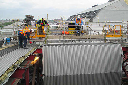 Earls Court Demolition - Image 5