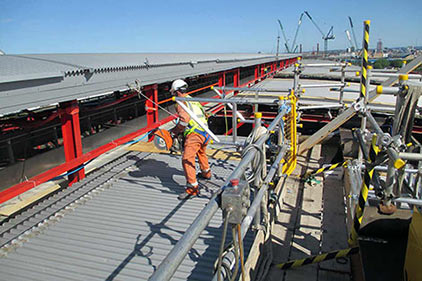 Earls Court Demolition - Image 6