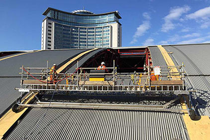 Earls Court Demolition - Image 9