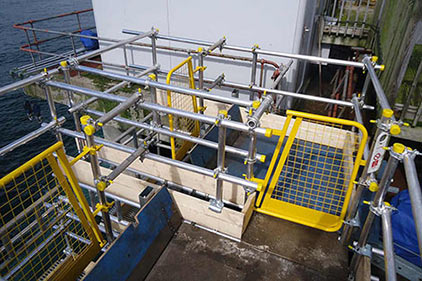 Ladder Access Gate - Image 7