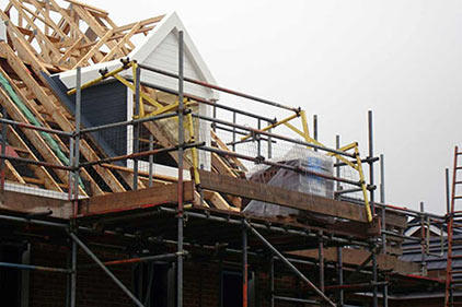 Scaffold Loading Bay Gate - Image 4