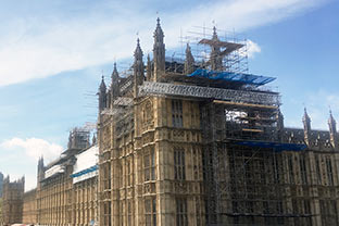 Houses of Parliament Renovation - Image 1