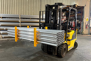 Scaffold Tube Stacker - Image 7