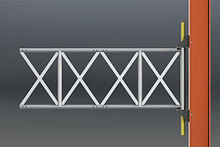 X-Beam Wall Mount - Image 2