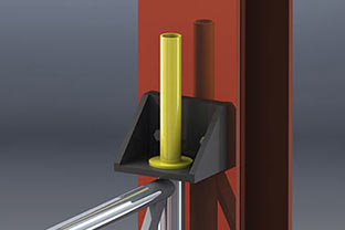 X-Beam Wall Mount - Image 4