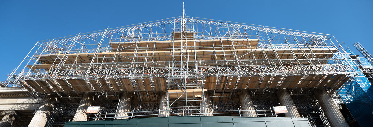 British Museum Renovation