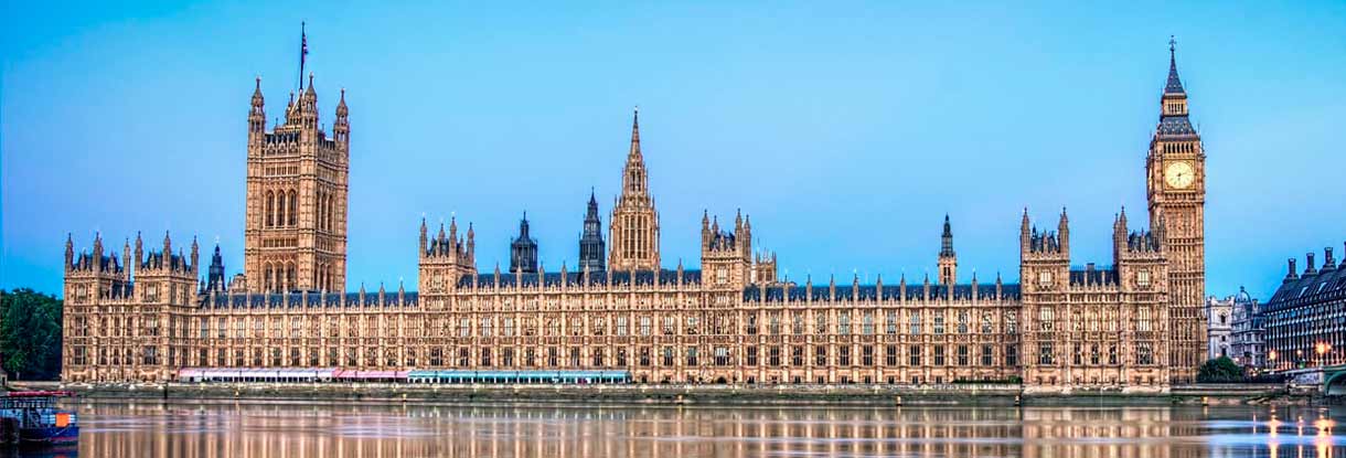 Houses of Parliament Restoration